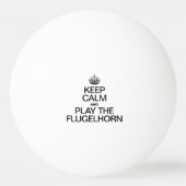 保とフ遊ルゲルホーン 卓球ボール (裏面)