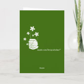 ～保に対する冷静で調理師 カード (裏面)