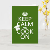 ～保に対する冷静で調理師 カード (黄色い花)