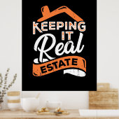 保の実在財産 ポスター (キッチン)