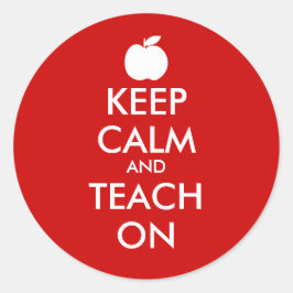 保の教えアイコンでシール ラウンドシール