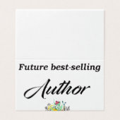 保の書将来の作家意欲 (外部フラット)