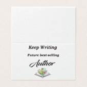 保の書将来の作家意欲 (外部フラット)