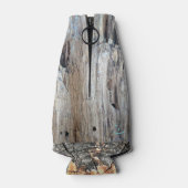 保の流木クール ボトルクーラー (裏面)