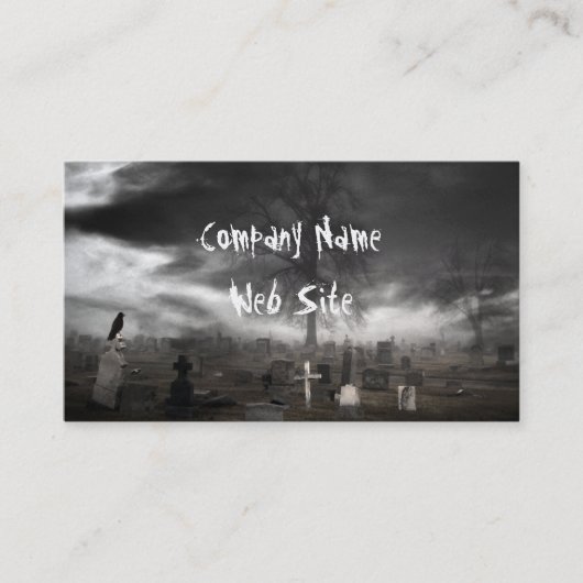 保のIt全ゴシック 名刺 (正面)