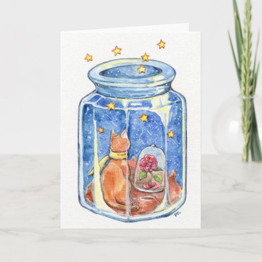 保のMe会社 カード (正面)