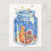 保のMe会社 ポストカード (正面)