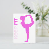 保はき ポストカード (スタンド正面)