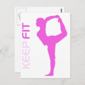 保はき ポストカード (正面/裏面)