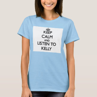 保は聞ケリーへ Tシャツ