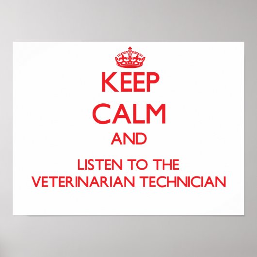 保は聞獣医へ ポスター (正面)