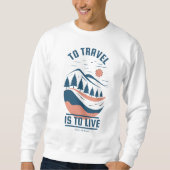 保は自分の:-)スウェットシャツ スウェットシャツ (正面)