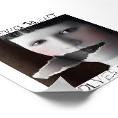 保は静か何も解決しない ポスター (角)