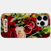 保またはデザインあなた自身：-)ケース – Mate iPhoneケース Case-Mate iPhoneケース (裏面 (横))