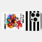 保またはデザインあなた自身：-)ケース – Mate iPhoneケース Case-Mate iPhoneケース (裏面 (横))