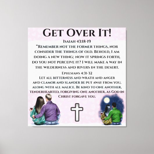 保またはデザイン独自のキャンバス印刷 キャンバスプリント (正面)