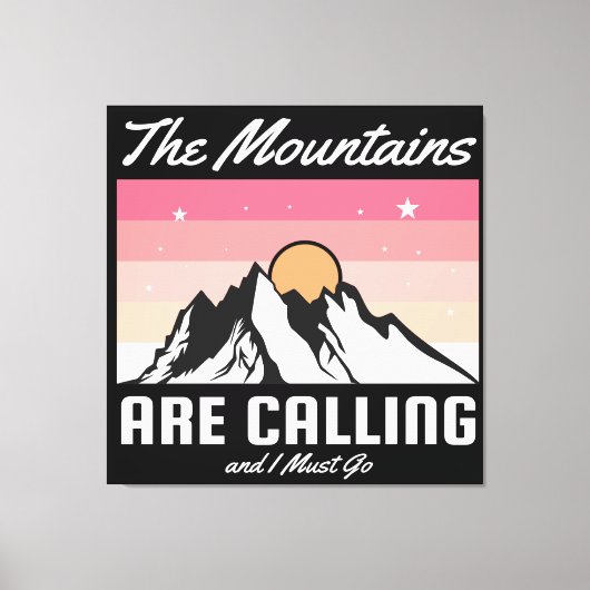 保またはデザイン独自のキャンバス印刷 キャンバスプリント (正面)