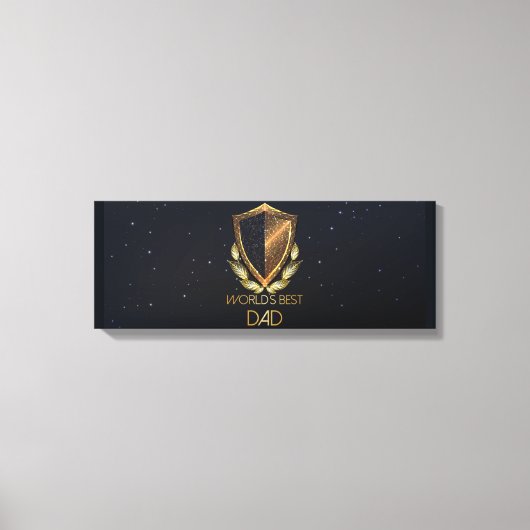 保またはデザイン独自のキャンバス印刷 キャンバスプリント (正面)