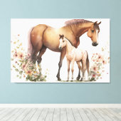 保またはデザイン独自のキャンバス印刷 キャンバスプリント (インサイチュ (ウッドフロア))