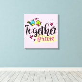 保またはデザイン独自のキャンバス印刷 キャンバスプリント (インサイチュ (ウッドフロア))