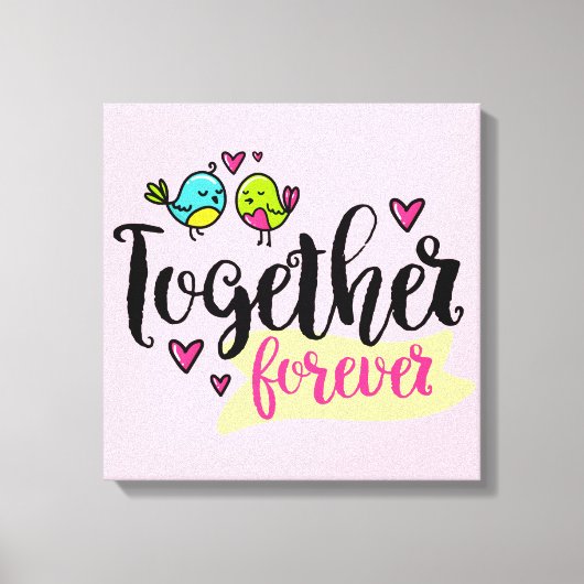 保またはデザイン独自のキャンバス印刷 キャンバスプリント (正面)