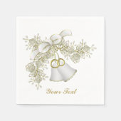 保またはデザイン独自の標準カクテルナプキンス スタンダードカクテルナプキン (正面)