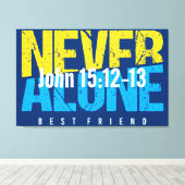 保またはデザイン独自 – キャンバス(光沢) キャンバスプリント (インサイチュ (ウッドフロア))