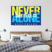 保またはデザイン独自 – キャンバス(光沢) キャンバスプリント (インサイチュ (寝室))