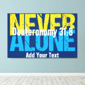 保またはデザイン独自 – キャンバス（光沢） キャンバスプリント (インサイチュ (ウッドフロア))