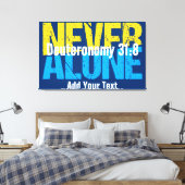 保またはデザイン独自 – キャンバス（光沢） キャンバスプリント (インサイチュ (寝室))