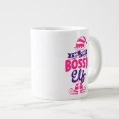 保またはデザイン自分の – mag巨大コーヒーマグ ジャンボコーヒーマグカップ (正面右)