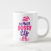 保またはデザイン自分の – mag巨大コーヒーマグ ジャンボコーヒーマグカップ (右)