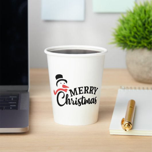 保またはデザイン:-)グラス紙カップ 紙コップ (インサイチュ)