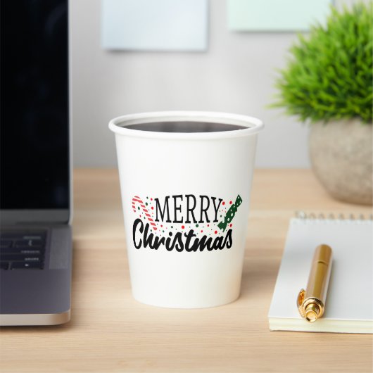 保またはデザイン:-)グラス紙カップ 紙コップ (インサイチュ)