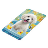 保またはデザイン – サイズ: 4" x 6"マグネット マグネット (左側)