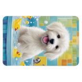 保またはデザイン – サイズ: 4" x 6"マグネット マグネット (横)