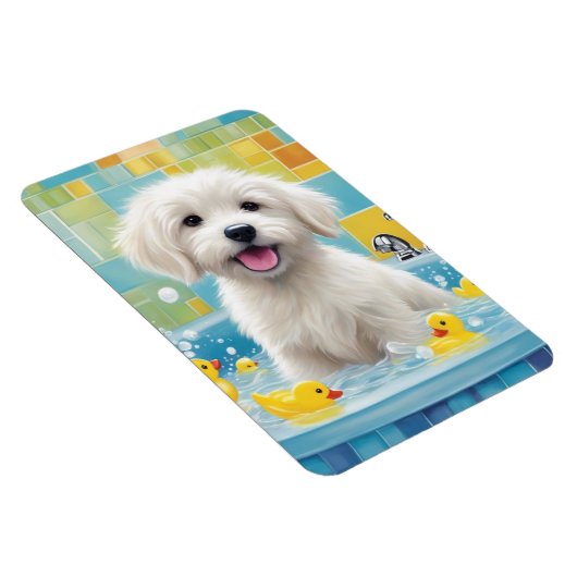 保またはデザイン – サイズ: 4" x 6"マグネット マグネット (右側)