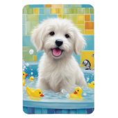 保またはデザイン – サイズ: 4" x 6"マグネット マグネット (縦)