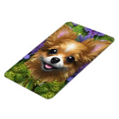 保またはデザイン – サイズ： 4" x 6"マグネット マグネット (左側)