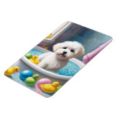 保またはデザイン – サイズ： 4" x 6"マグネット マグネット (左側)