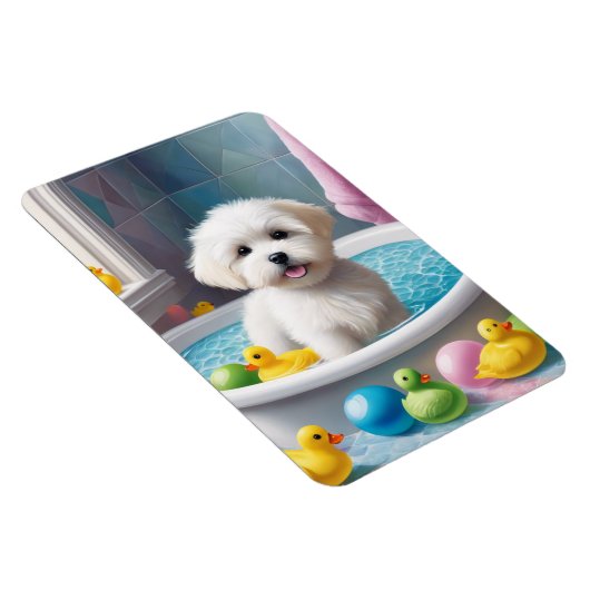 保またはデザイン – サイズ： 4" x 6"マグネット マグネット (右側)