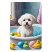 保またはデザイン – サイズ： 4" x 6"マグネット マグネット (縦)