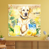 保または独自のキャンバスプリントの作成 キャンバスプリント (インサイチュ (リビング))