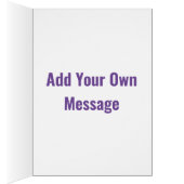 保または独自のデザインと文字を作成 (内側 (右))