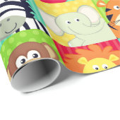 保または独自のデザインと文字を作成 ラッピングペーパー (ロールコーナー)