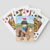 保または独自のデザインを作成する トランプ (裏面)