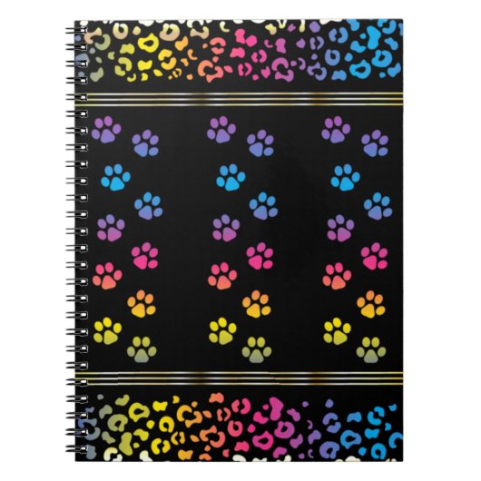 保または独自のデザインを作成:-)ノートブック ノートブック (正面)