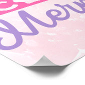 保または独自のポスターを作成 ポスター (角)