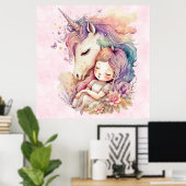 保または独自のポスターを作成 ポスター (ホームオフィス)