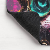 保または独自のマウスパッドを作成する マウスパッド (コーナー)